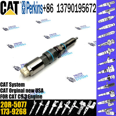 C9.3 Engine Fuel Injector 460-8213 4608213 20R5077 20R-5077 173-9268 198-7912 460-8213 342-5487 417-3013