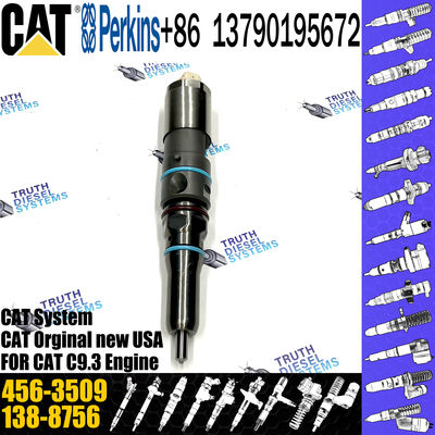 C9.3 Engine injector 20R-5075 456-3493 456-3509 367-4293 363-0493 20R-5077 456-3579 456-3544 456-3545 10R-1267 173-9272