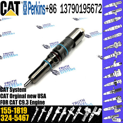 diesel common rail injector 155-1819 169-7410 460-8213 342-5487 417-3013 304-3637 382-0709 392-9046 456-3509 for C9.3