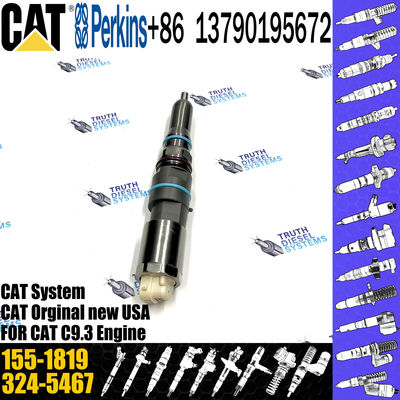 diesel common rail injector 155-1819 169-7410 460-8213 342-5487 417-3013 304-3637 382-0709 392-9046 456-3509 for C9.3