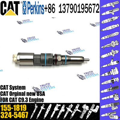 diesel common rail injector 155-1819 169-7410 460-8213 342-5487 417-3013 304-3637 382-0709 392-9046 456-3509 for C9.3