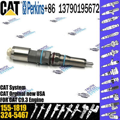 diesel common rail injector 155-1819 169-7410 460-8213 342-5487 417-3013 304-3637 382-0709 392-9046 456-3509 for C9.3