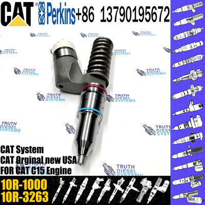 C15 Fuel Injector 211-3025 253-0615 374-0750 10R-1000 10R-3264 10R-7229 200-1117 229-5919 235-1400 235-1401