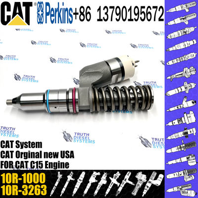 C15 Fuel Injector 211-3025 253-0615 374-0750 10R-1000 10R-3264 10R-7229 200-1117 229-5919 235-1400 235-1401