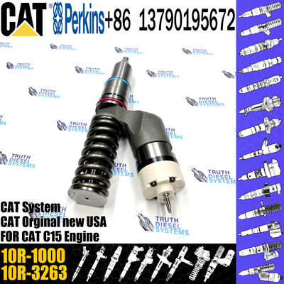 C15 Fuel Injector 211-3025 253-0615 374-0750 10R-1000 10R-3264 10R-7229 200-1117 229-5919 235-1400 235-1401