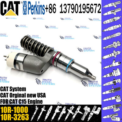 C15 Fuel Injector 211-3025 253-0615 374-0750 10R-1000 10R-3264 10R-7229 200-1117 229-5919 235-1400 235-1401