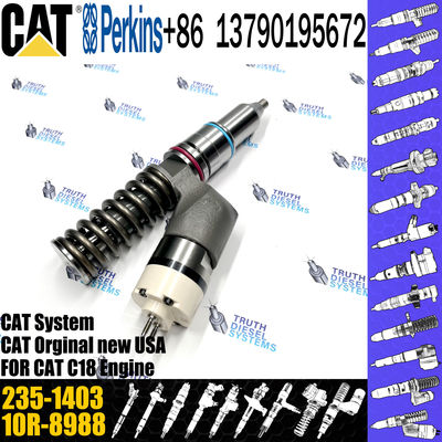 C15 C18 Common Rail Fuel Injector 244-7716 200-1117 211-0565 211-3027 235-1401 235-1400 235-1403 For C-A-T Excavator