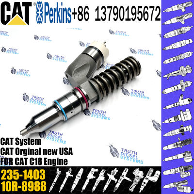C15 C18 Common Rail Fuel Injector 244-7716 200-1117 211-0565 211-3027 235-1401 235-1400 235-1403 For C-A-T Excavator