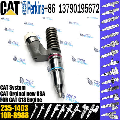 C15 C18 Common Rail Fuel Injector 244-7716 200-1117 211-0565 211-3027 235-1401 235-1400 235-1403 For C-A-T Excavator