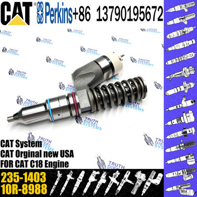 C15 C18 Common Rail Fuel Injector 244-7716 200-1117 211-0565 211-3027 235-1401 235-1400 235-1403 For C-A-T Excavator