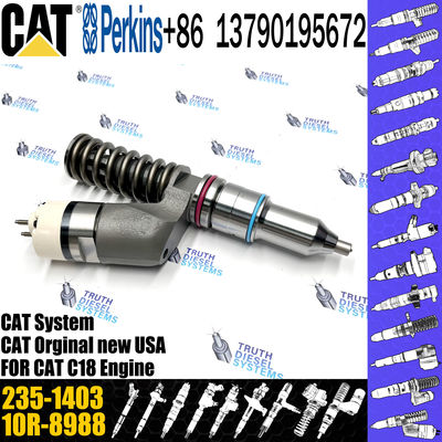 C15 C18 Common Rail Fuel Injector 244-7716 200-1117 211-0565 211-3027 235-1401 235-1400 235-1403 For C-A-T Excavator