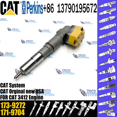 Diesel Common Rail Fuel Injector 173-9272 10R-1265 173-9379 138-8756 155-1819  232-8756 111-7916 For 3412 Engine