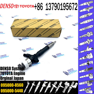 Hot sell Fuel injector common rail fuel injector 095000-8299 095000-8220 095000-8560