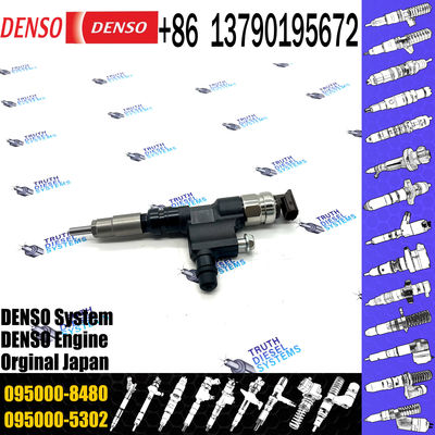 New Diesel Fuel Injector 095000-8480 For HI-NO N04C 23670-78070 23670-79086