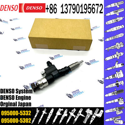 Common Rail Fuel Injector 095000-5332 For Hino Truck Injector Diesel
