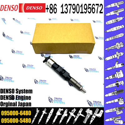 Common Rail Injector 095000-6471 RE529151 Auto Parts Diesel Injector 095000-6471