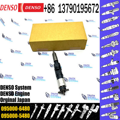 Common Rail Injector 095000-6471 RE529151 Auto Parts Diesel Injector 095000-6471