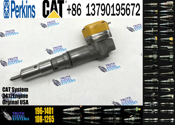 Common rail CAT 3126B /A Solenoid for 3126B/A HEUI injector solenoid valve 173-9272 177-4754 196-1401