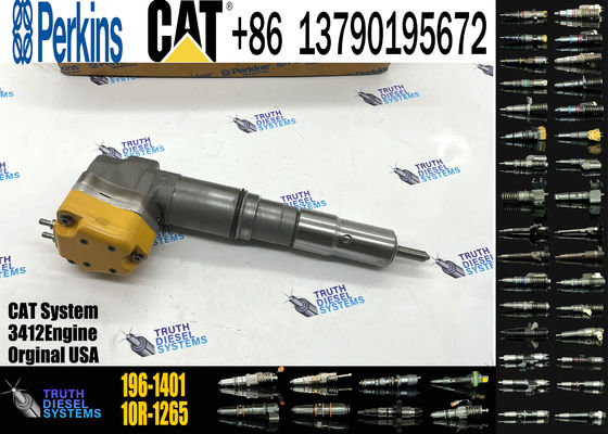 Common rail CAT 3126B /A Solenoid for 3126B/A HEUI injector solenoid valve 173-9272 177-4754 196-1401
