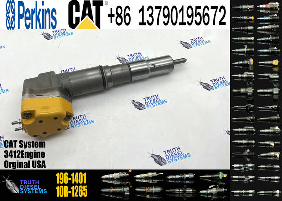 Common rail CAT 3126B /A Solenoid for 3126B/A HEUI injector solenoid valve 173-9272 177-4754 196-1401