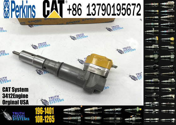 Common rail CAT 3126B /A Solenoid for 3126B/A HEUI injector solenoid valve 173-9272 177-4754 196-1401