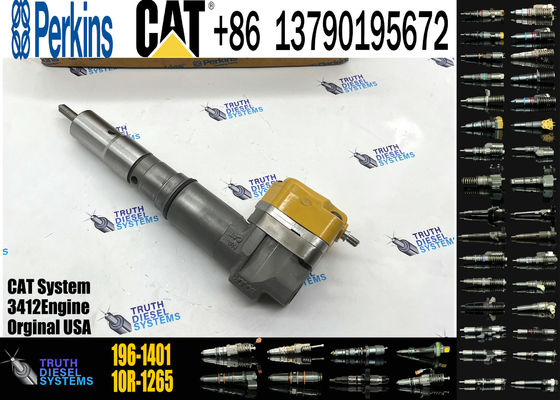 Common rail CAT 3126B /A Solenoid for 3126B/A HEUI injector solenoid valve 173-9272 177-4754 196-1401