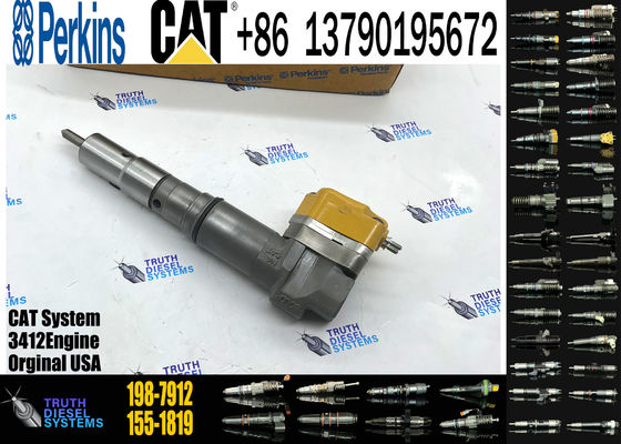 FOR CAT Engine 3408 3412 Fule Injetor 232-1173 232-1183 232-1168 198-4752 198-7912 232-1175