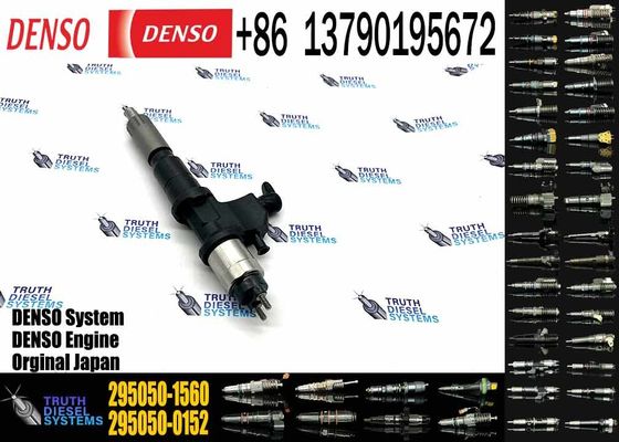 Common Rail Injector 8-98259287-0 8982592870 295050-1560 for 6UZ1 Engine