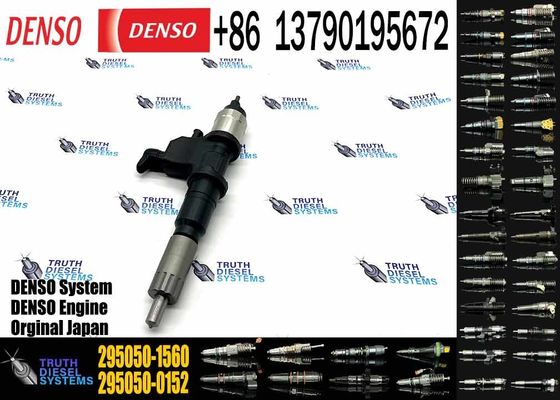 Common Rail Injector 8-98259287-0 8982592870 295050-1560 for 6UZ1 Engine