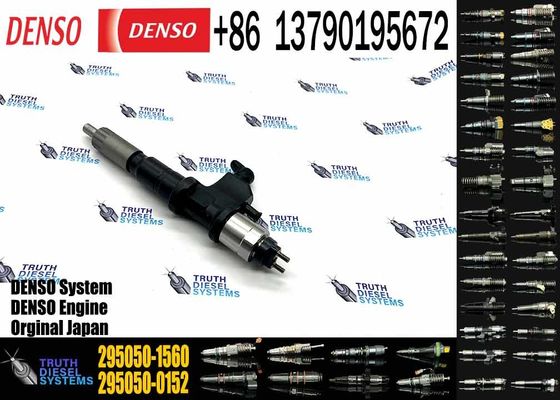 Common Rail Injector 8-98259287-0 8982592870 295050-1560 for 6UZ1 Engine