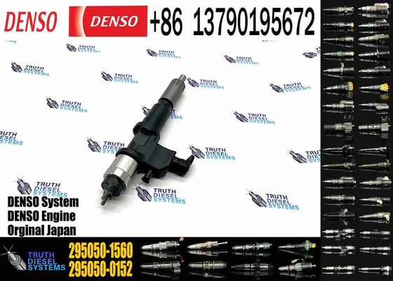 Common Rail Injector 8-98259287-0 8982592870 295050-1560 for 6UZ1 Engine