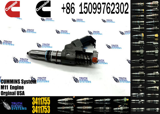 Common Rail Injector 3411767 3411755 3083863 3411752 3411761 4307547 4928171 3411753 for Cum-mins M11 ISM11 QSM11