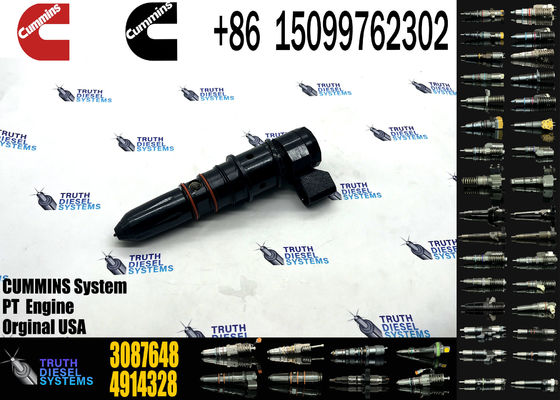 Fuel Injector Assembly 3087648 3406604 3071497 4914328 3079946 For Cum-mins Engine M11 PT