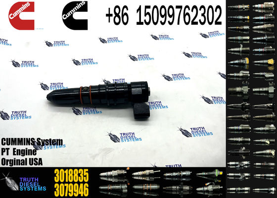 NT855 Engine Diesel Fuel Injector Assembly 3054250 3054250PX 3018835 3406604 3071497 4914328 3079946