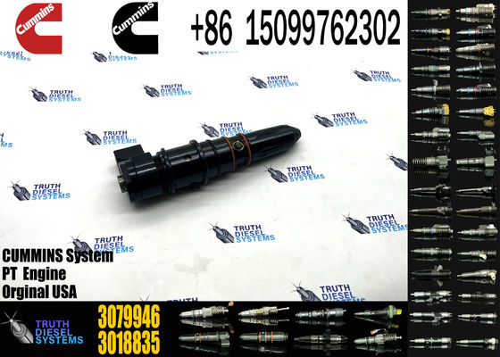 Fuel Injector 3079946 3411821 3087648 3018835 for cum-mins NTA855