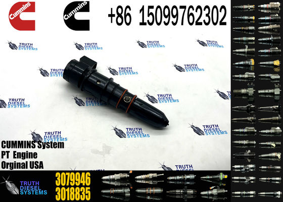 Fuel Injector 3079946 3411821 3087648 3018835 for cum-mins NTA855