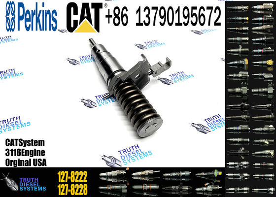 Common Rail Fuel Injector  127-8222 107-7732 127-8205 127-8207 127-8225 7E-8727 7E-8729 7E-8952 7E-9585 127-8209