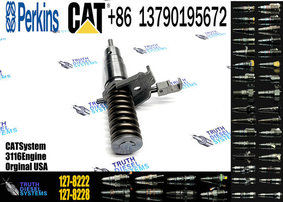 Common Rail Fuel Injector  127-8222 107-7732 127-8205 127-8207 127-8225 7E-8727 7E-8729 7E-8952 7E-9585 127-8209