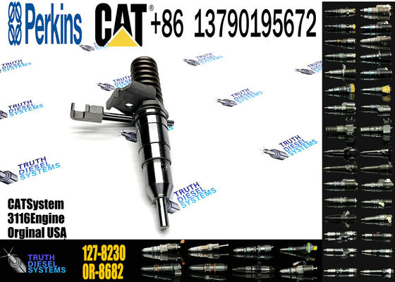 Common Rail Fuel Injector  127-8230 162-0212 162-0218 418-8820 0R-8461 0R-8469 0R-8465 0R-3742
