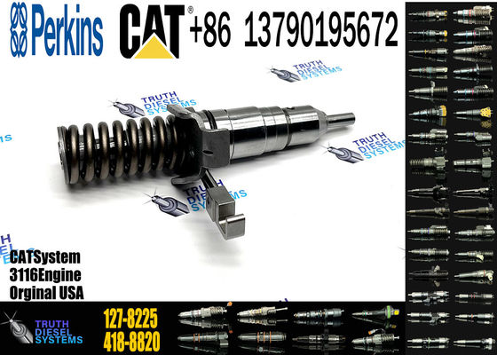 engine fuel injector  127-8218 127-8222 107-7732 127-8205 127-8207 127-8225  127-8216 127-8228 127-8230 162-0212
