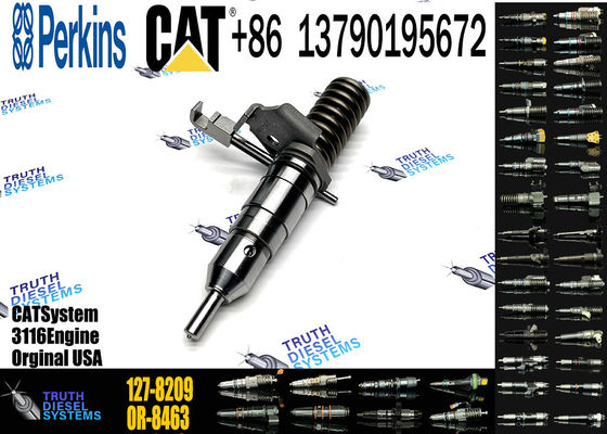 Fuel Injector 127-8209  127-8216 127-8228 127-8230 162-0212 162-0218 418-8820 0R-8461 for CAT 3116
