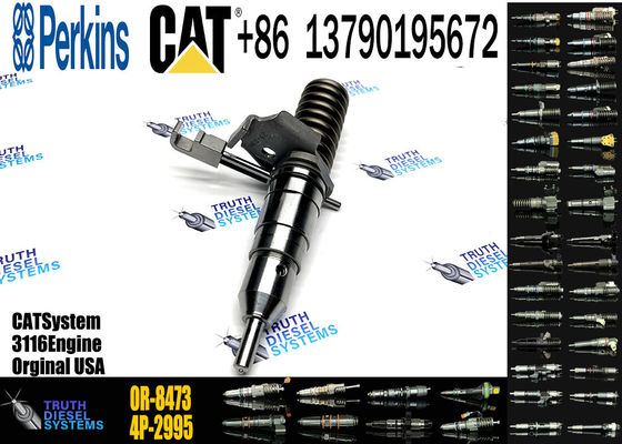 Fuel Injector Assembly 127-8213 0R-8473  127-8222 107-7732 127-8205 127-8207 127-8225 7E-8727 7E-8729 7E-8952 For CAT