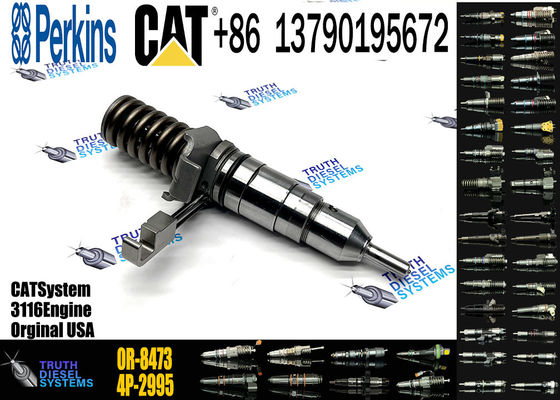 Fuel Injector Assembly 127-8213 0R-8473  127-8222 107-7732 127-8205 127-8207 127-8225 7E-8727 7E-8729 7E-8952 For CAT