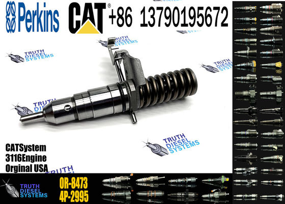 Fuel Injector Assembly 127-8213 0R-8473  127-8222 107-7732 127-8205 127-8207 127-8225 7E-8727 7E-8729 7E-8952 For CAT