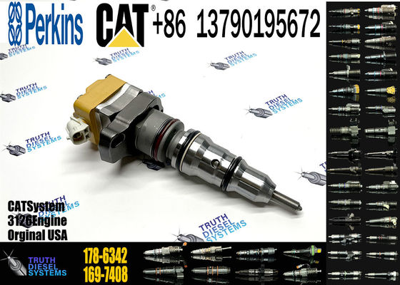 cat 3126 injector 178-6342  4CR0197 198-4752 174-7526 232-1170 232-1171 174-7527 OR-9350