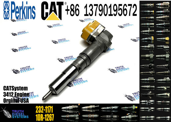 engine fuel injector  174-7526 179-6020 20R-4148 232-1171  173-9379 138-8756 155-1819  232-8756