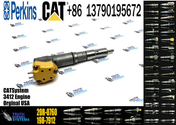 3412 engine fuel injector 179-6020  20R-0760 173-9379 138-8756 155-1819  232-8756 111-7916 198-4752 20R-5392