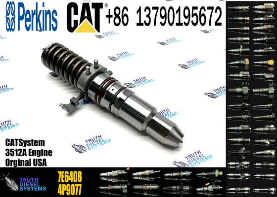 Fuel Injector Assembly 4P9075   7C-9578 7E-3381  4P9076 7E6408 4P9077 9Y3773 7C4148 6L4357 6L4355 6L4360