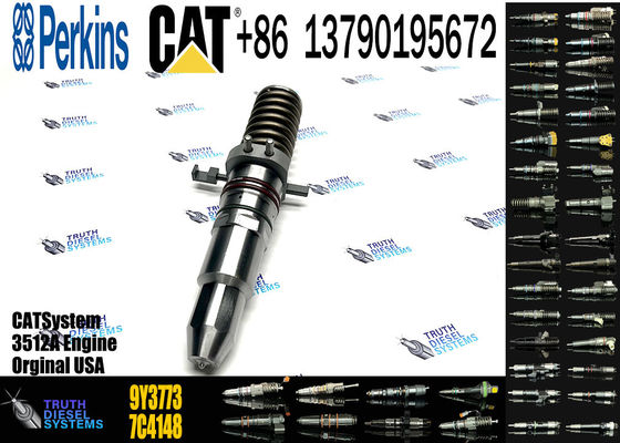 CAT Diesel engine fuel injector  9Y3773 6L4357 6L4360 111-3718 224-9090 7E-6408 4P-9075 4P-9076 4P-9077 7E-3383