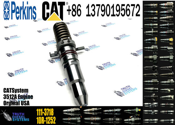 Common Rail Injector Assy  111-3718 224-9090 7E-6408 4P-9075 4P-9076 4P-9077 7E-3383 7C-0345 7C-4175 OR-3051
